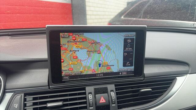 Audi A6 Avant 1.8 TFSI ultra S line Edition AUTOMAAT / TREKHAAK / FULL LED / NAVI / CLIMA / PDC / BLUETOOTH / CRUISE / NL-AUTO