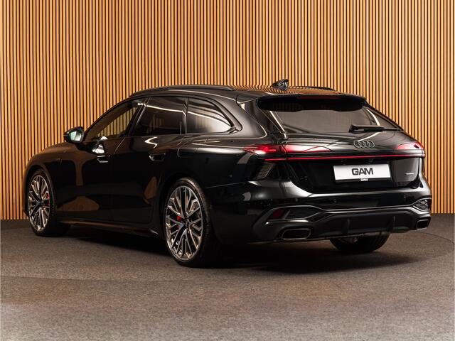 Audi A6 Avant e-hybrid quattro 220kw B&O I OLED I TECH PRO I 21 INCH I MMI PRO I PANO