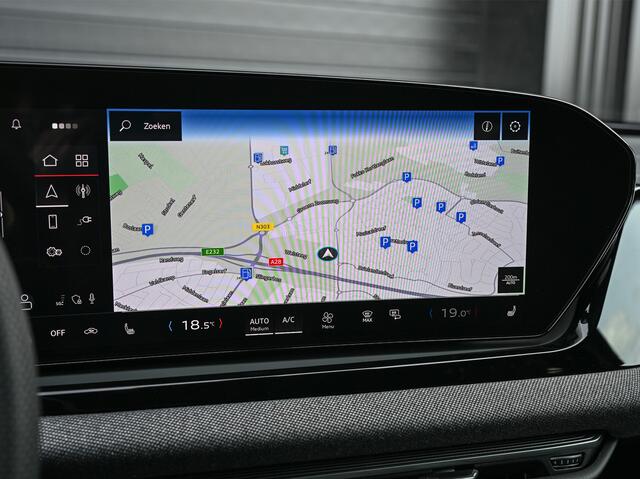 Audi A6 Avant 2.0 e-hybrid Quattro S-Line | Memory Seats | Achteras besturing | Stylingkit | 360 Camera | Adaptive cruise