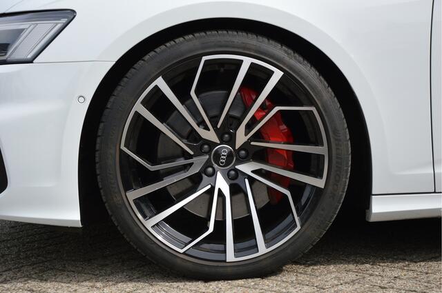 Audi A6 Avant 55 TFSI e Quattro Competition S-Line PANORAMADAK | 21" | LED | TREKHAAK | CAMERA | ENZ