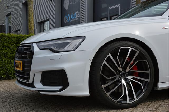 Audi A6 Avant 55 TFSI e Quattro Competition S-Line PANORAMADAK | 21" | LED | TREKHAAK | CAMERA | ENZ