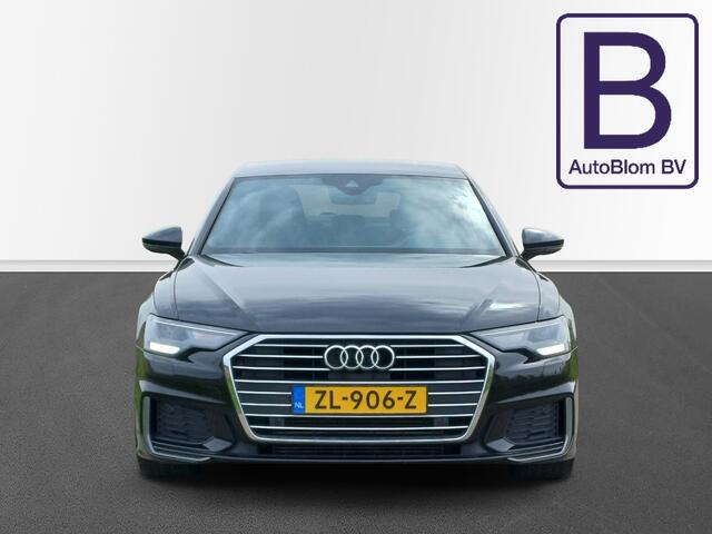 Audi A6 Limousine 45 TFSI Sport S line edition /Origin.NL!/3xS-Line/245PK/21"/Trekh./