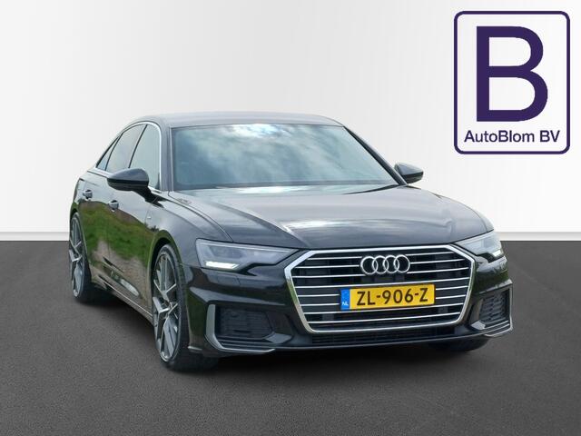 Audi A6 Limousine 45 TFSI Sport S line edition /Origin.NL!/3xS-Line/245PK/21"/Trekh./