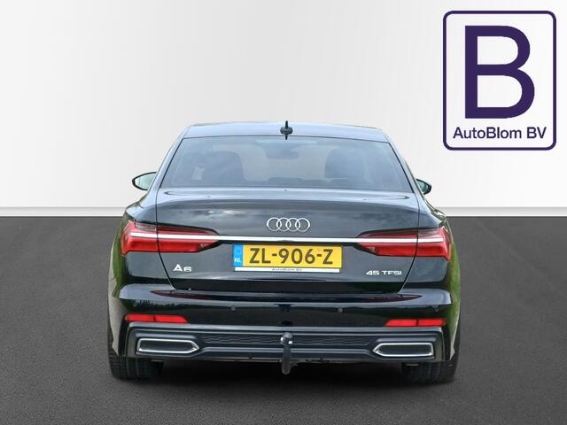 Audi A6 Limousine 45 TFSI Sport S line edition /Origin.NL!/3xS-Line/245PK/21"/Trekh./