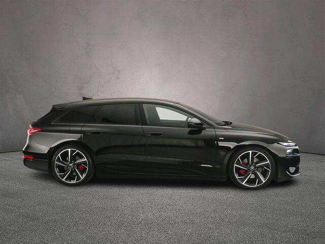 Audi A6 Avant e-tron S edition 83 kWh | Luchtvering | Adaptive cruise control | S-Line | Optiek zwart | 360 camera | Navigatie | Elektrische achterklep