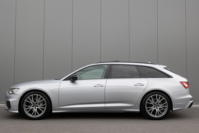Audi A6 Avant 40 TDI quattro | S-LINE | PANO | LEDER | SPORTSTOELEN
