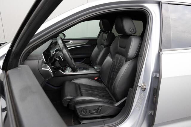 Audi A6 Avant 40 TDI quattro | S-LINE | PANO | LEDER | SPORTSTOELEN