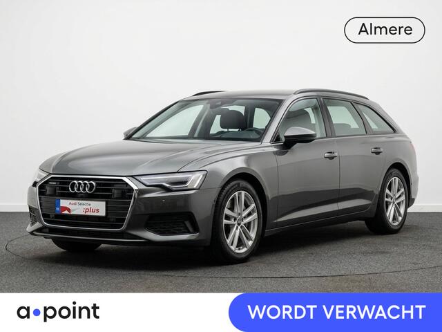 Audi A6 Avant 50 TFSI e quattro Advanced edition 299pk | Komt eind April binnen | Navigatie | S-line Sportstoelen | Parkeercamera | Adaptieve cruise controle