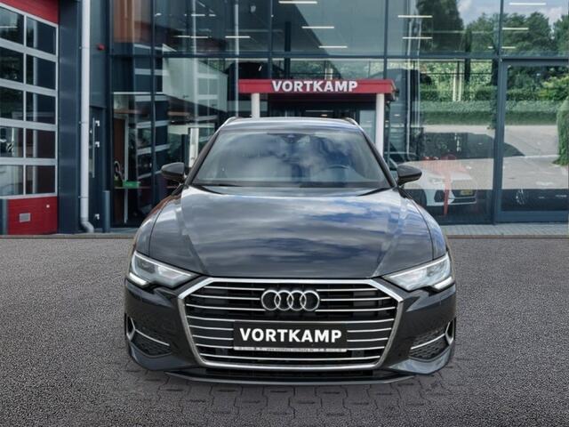 Audi A6 2.0 TDI SPORT TREKHAAK/CAMERA/ELEK-KLEP/CRUISE/STOELVERW