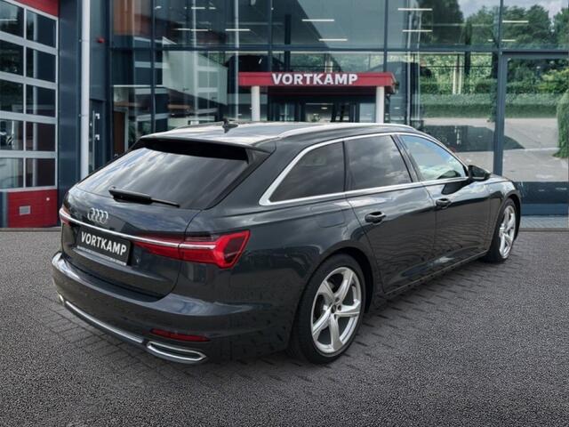 Audi A6 2.0 TDI SPORT TREKHAAK/CAMERA/ELEK-KLEP/CRUISE/STOELVERW