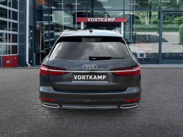 Audi A6 2.0 TDI SPORT TREKHAAK/CAMERA/ELEK-KLEP/CRUISE/STOELVERW