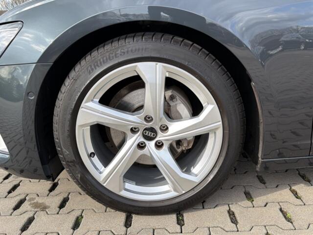 Audi A6 2.0 TDI SPORT TREKHAAK/CAMERA/ELEK-KLEP/CRUISE/STOELVERW