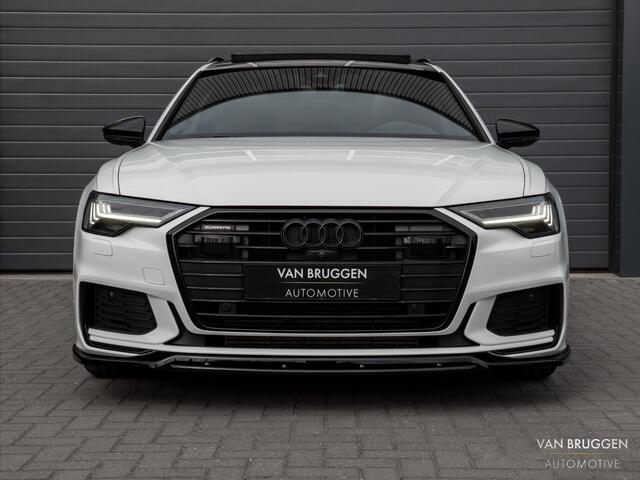Audi A6 Avant 55 TFSI e quattro S-Line Pano RS-Stoelen 360 Sfeer BTW
