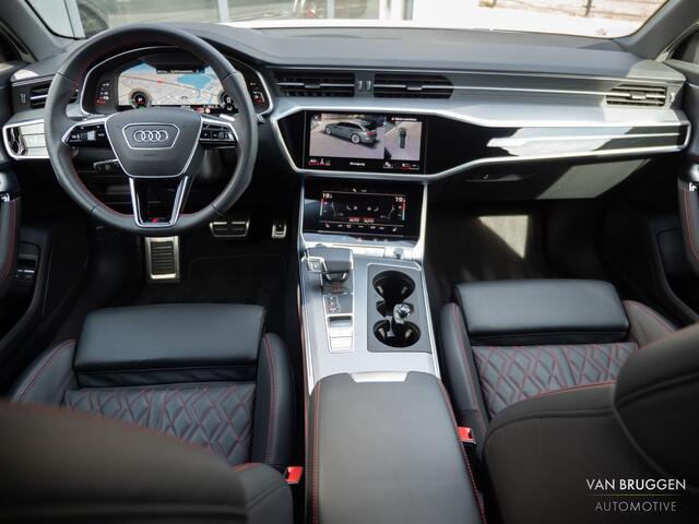 Audi A6 Avant 55 TFSI e quattro S-Line Pano RS-Stoelen 360 Sfeer BTW