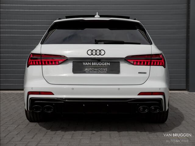 Audi A6 Avant 55 TFSI e quattro S-Line Pano RS-Stoelen 360 Sfeer BTW