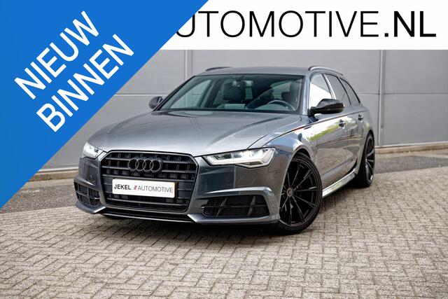 Audi A6 Avant 1.8 TFSI ultra S line Edition Camera, 20" LM velgen, Trekhaak, enz