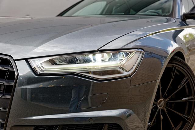 Audi A6 Avant 1.8 TFSI ultra S line Edition Camera, 20" LM velgen, Trekhaak, enz