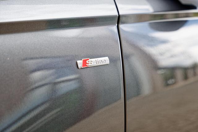 Audi A6 Avant 1.8 TFSI ultra S line Edition Camera, 20" LM velgen, Trekhaak, enz