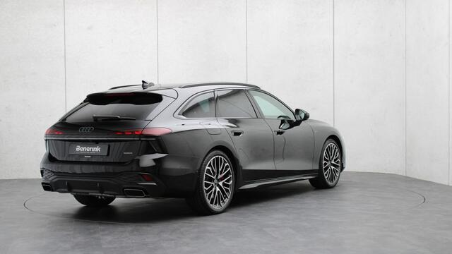 Audi A6 Avant 2.0 e-hybrid quattro S edition Competition | B&O 3D | Tech Pro | Massage | Head-up | Trekhaak | Stoelventilatie | Panoramadak | Soft-Close