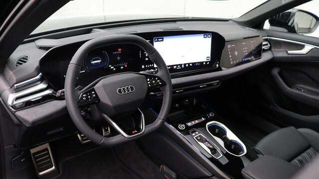 Audi A6 Avant 2.0 e-hybrid quattro S edition Competition | B&O 3D | Tech Pro | Massage | Head-up | Trekhaak | Stoelventilatie | Panoramadak | Soft-Close