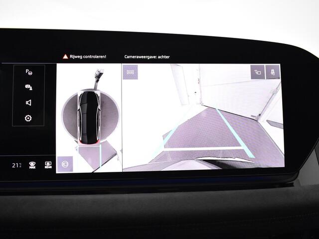 Audi A6 S edition e-tron 367 PK 100 Kwh · Panorama dak · Luchtvering · 21"LM Velgen · Remzadels rood · Head-Up display · Bang & Olufsen Premium · Servo sluiting · Tech Pro