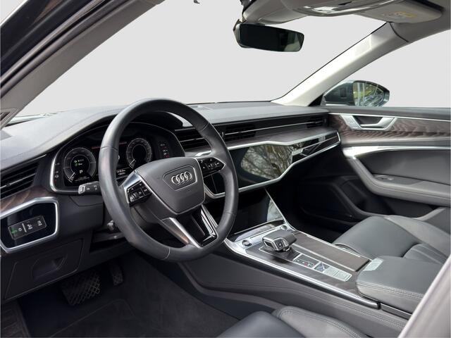 Audi A6 Avant 50 TFSI e quattro | Dubbel Pano | isolerend glas | B&O | Memory |