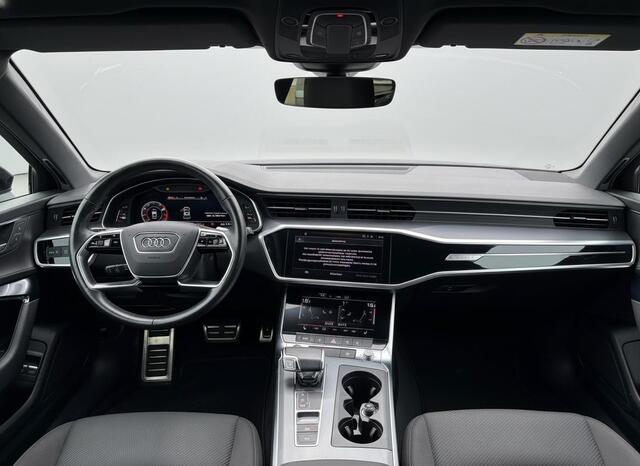 Audi A6 Avant 50 TFSI e quattro Business edition TREKHAAK - ACC - NAVI - STOELVERWARMING