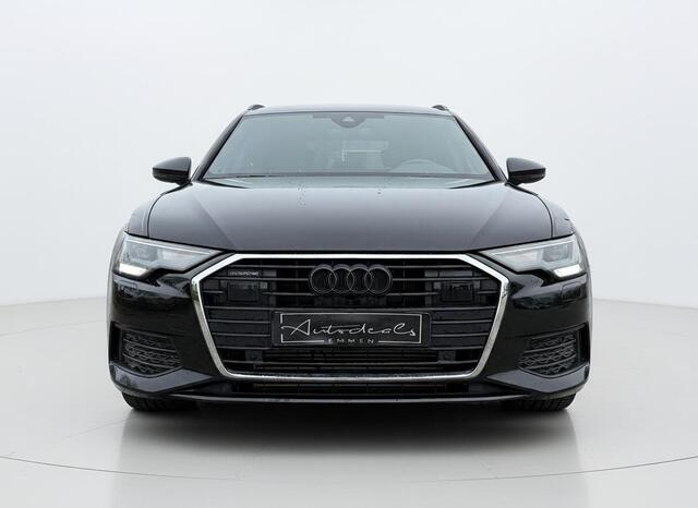 Audi A6 Avant 50 TFSI e quattro Business edition TREKHAAK - ACC - NAVI - STOELVERWARMING