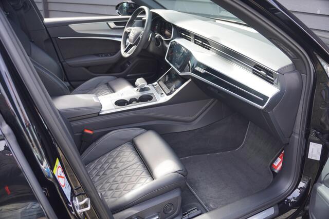 Audi A6 Avant 55 TFSI e quattro Competition - S SEATS - PANODAK - 360 CAMERA - B&O - ADAPT. CRUISE -