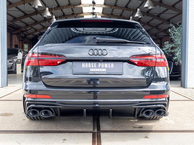 Audi A6 Avant 55 TFSI e quattro Competition S-Line *Maxton | Pano | ACC | B&O | Massage | Stoelverw./vent. | 360° cam | Trekhaak | Keyless*