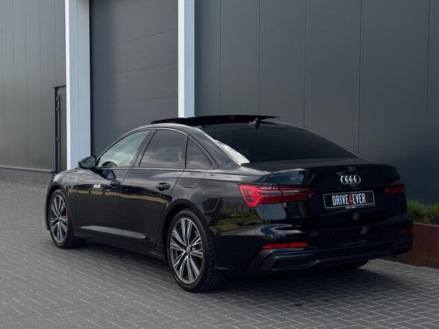 Audi A6 Limousine 55 TFSI e q. PLS Cmp FULL PANO NAVI CAMERA LEDER LED PDC