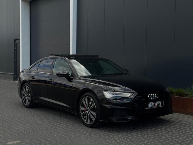 Audi A6 Limousine 55 TFSI e q. PLS Cmp FULL PANO NAVI CAMERA LEDER LED PDC