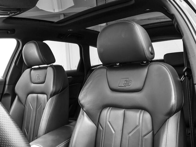 Audi A6 Avant 55 TFSI e quattro 367pk S Competition · Panoramadak · Camera · Leder · Apple/Android Car Play · Adaptive Cruise Control · Stuurwiel verwarmd ·