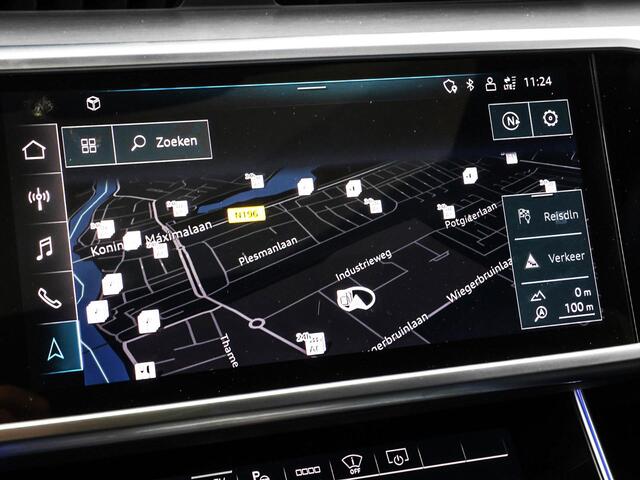 Audi A6 Avant 55 TFSI e quattro 367pk S Competition · Panoramadak · Camera · Leder · Apple/Android Car Play · Adaptive Cruise Control · Stuurwiel verwarmd ·