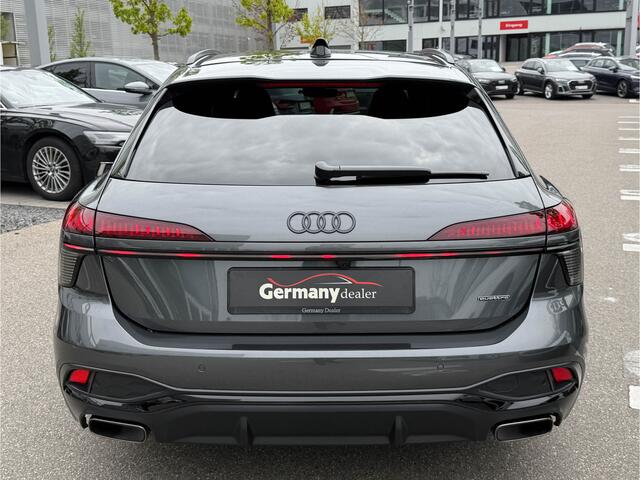 Audi A6 Avant 55TFSI E Quattro S-Line 367pk RS-Zetels Pano B&O ACC Tr-Haak 21-Inch 4W-best HUD 360cam VOL!