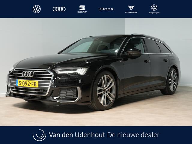 Audi A6 Avant 50 TFSI e quattro S ed. | Maxtrix-LED |Trekhaak | Navigatie | Android/Carplay | 92