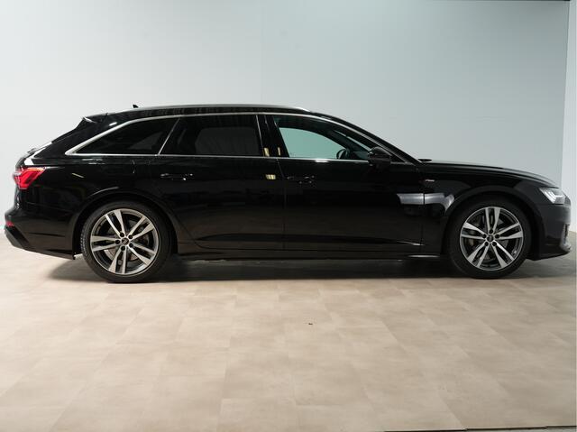 Audi A6 Avant 50 TFSI e quattro S ed. | Maxtrix-LED |Trekhaak | Navigatie | Android/Carplay | 92