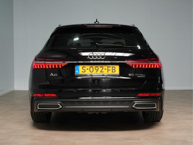 Audi A6 Avant 50 TFSI e quattro S ed. | Maxtrix-LED |Trekhaak | Navigatie | Android/Carplay | 92