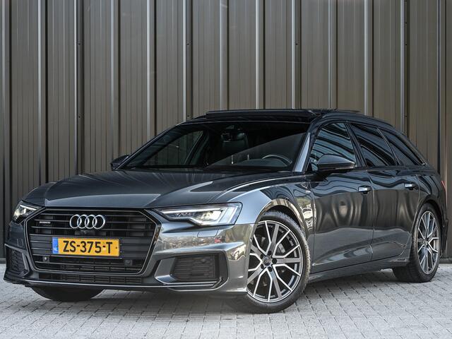 Audi A6 Avant 45 TFSI quattro S edition | B&O Sound | Panoramadak | Privacy glass | Matrix led 360 Camera | Dodehoek detectie