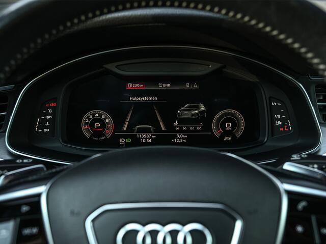 Audi A6 Avant 45 TFSI quattro S edition | B&O Sound | Panoramadak | Privacy glass | Matrix led 360 Camera | Dodehoek detectie