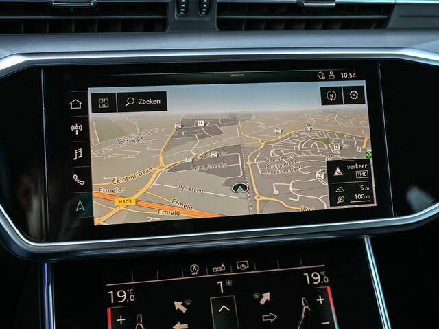 Audi A6 Avant 45 TFSI quattro S edition | B&O Sound | Panoramadak | Privacy glass | Matrix led 360 Camera | Dodehoek detectie