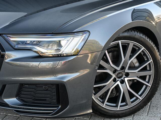 Audi A6 Avant 45 TFSI quattro S edition | B&O Sound | Panoramadak | Privacy glass | Matrix led 360 Camera | Dodehoek detectie