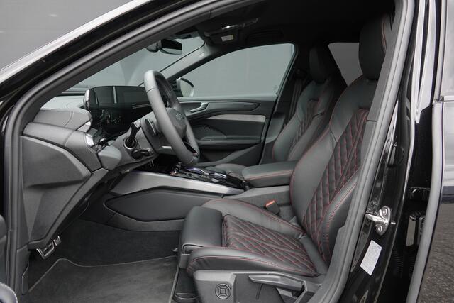 Audi A6 Avant e-hybrid 299Pk | Quattro | Plug-in Hybrid | MMI Bijrijdersdisplay | Tech Plus | 360° Camera | AWD-Besturing | Mythos Black | 21''