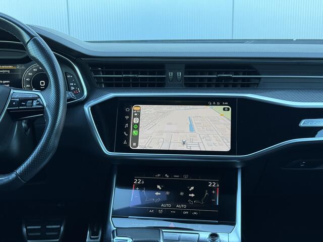 Audi A6 Avant 55 TFSI e quattro Competition Automaat S-Line.