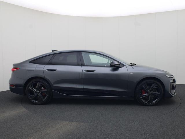 Audi A6 Sportback e-tron S-edition 83kWh/286PK · Adaptieve cruise control · Warmtepomp · 360°Camera · Garantie t/m 18-11-2027