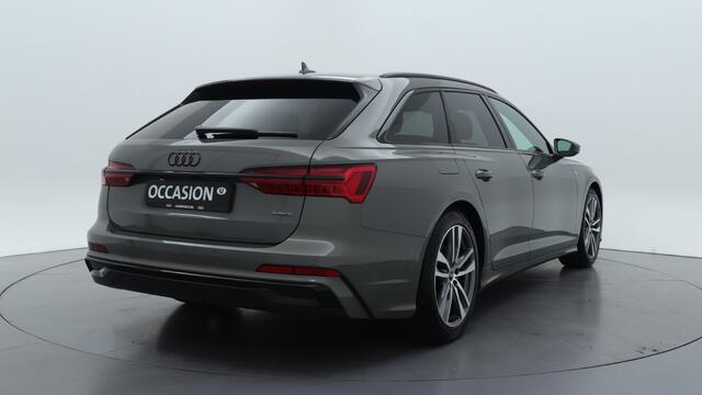 Audi A6 Avant 50 TFSI e 299PK quattro S edition Competition | Camera | Stoelverwarming |