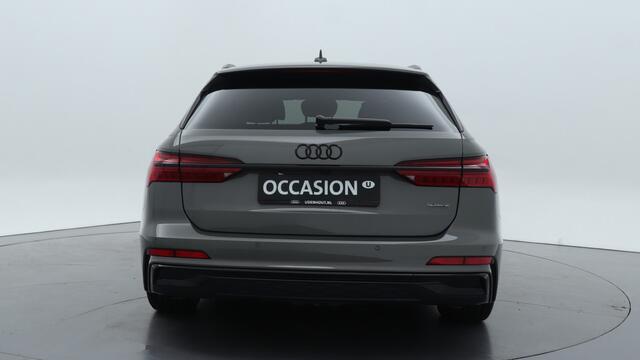 Audi A6 Avant 50 TFSI e 299PK quattro S edition Competition | Camera | Stoelverwarming |