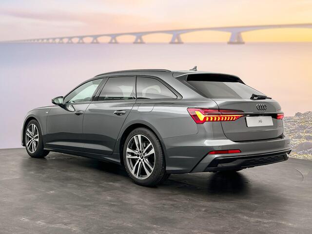 Audi A6 Avant 50 TFSI e quattro S edition Competition