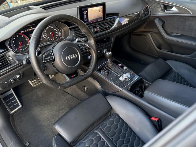 Audi A6 Avant 4.0 TFSI RS6 Quattro. performance | 730pk |