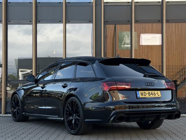 Audi A6 Avant 4.0 TFSI RS6 Quattro. performance | 730pk |
